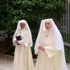 Las religiosas celebran su treinta aniversario de presencia en Almería