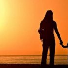 Christina habla del enorme sufrimiento que experimentó, pero también de las enormes alegrías que le ha dado esta hija.