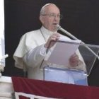 El Papa en el Ángelus comentó la declaración de Pedro sobre Cristo, Hijo del Dios viviente