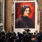 Clelia Merloni fue beatificada en la basílica de San Juan de Letrán de Roma  / ACI