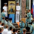 El icono de la Madre de Dios de Puerto Arturo tiene devoción en el ejército ruso de Extremo Oriente