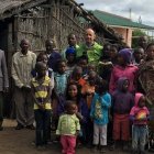 Antonio Soler es desde septiembre misionero en Mozambique, país en el que ya había estado en otras ocasiones