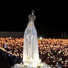 El rezo del Rosario en Ávila se realizará un día antes de la festividad de la Virgen de Fátima