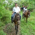 Luis Fernando Criado, un misionero de la OCSHA en Esmeraldas, Ecuador... más de 2.300 sacerdotes españoles han servido en América con este sistema