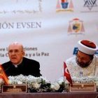 El cardenal Carlos Osoro, durante su intervención en la inauguración del Congreso
