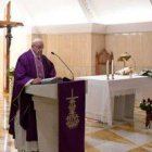 El Papa anima a hacernos pequeños y serviciales en este tiempo de Adviento