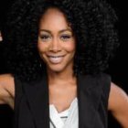 Simone Missick, que reza cada mañana media hora, es la detective Misty Knight en tres series de superhéroes de Netflix... una tipa muy dura...