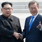 El encuentro entre los mandatarios del Norte y del Sur de Corea es algo histórico