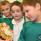 Hay fuerzas poderosas interesadas en invisibilizar al Niño Jesús y en sacarlo de la Navidad