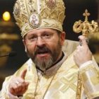 El arzobispo Shevchuk es el pastor de más de 4 millones de católicos ucranianos de rito bizantino