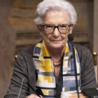 Paola Binetti es una veterana senadora, psiquiatra, investigadora y profesora universitaria