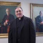 Gil Tamayo compaginará su función de portavoz y secretario de la Conferencia Episcopal con la de obispo de Ávila