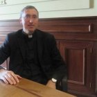 El sacerdote Pablo Requena, médico y doctor en Teología, es el representante vaticano en la Asamblea Médica Mundial