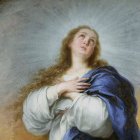La Inmaculada Concepción llamada 'de Aranjuez', una de las muchas que pintó Bartolomé Esteban Murillo (1618-1682).
