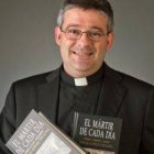 El padre Teulón, historiador, es un apasionado de divulgar a los mártires, y lo hace con libros y en Internet, con la ayuda de varios voluntarios