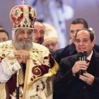 Al Sisi participará de nuevo en la celebración religiosa que presidirá el patriarca Tawadros II