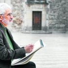 Picanyol es un veterano ilustrador e historietista, explica cómo usar el dibujo para evangelizar