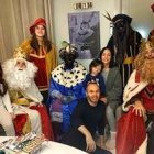 La foto de la discordia. Como ésta, los críticos de Iniesta podrían encontrar miles cada año en toda España.