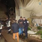 Durante las últimas semanas han sido atacadas numerosas iglesias por todo el territorio francés