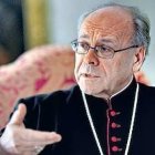 Monseñor Vitus Huonder se ha distinguido por defender la fe y la moral católicas en Suiza contra el ambiente general.