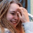 Kirsten Braidwood en 2016, cuando ya se planteaba el llamado de la fe católica