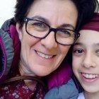 Después de dejarlo todo para cuidar a Candela, su madre afronta su pérdida ayudando a otras familias