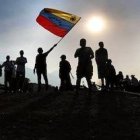 Venezuela vive momentos de incertidumbre ante la Operación Libertad lanzada por el presidente Juan Guaidó contra la dictadura de Nicolás Maduro.