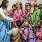 Hemos visto la luz de Cristo.