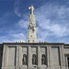 Basílica del Cerro de los Angeles, en la diócesis de Getafe