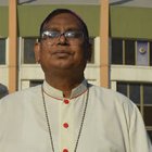 Mons. Arshad, arzobispo de Islamabad