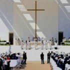 El Papa en su misa en Abud Dabi se centró en la predicación de las Bienaventuranzas