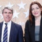 Ángel Garrido, presidente de la Comunidad de Madrid, y Lola Moreno, responsable de Familia, del PP, resucitan un caso de multa LGTB de hace 2 años y 8 meses