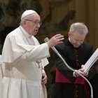El Papa recordó su viaje a Arabia, el primero de un Papa a esta tierra