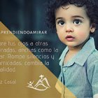 Una de las imágenes de la campaña vocacional de la diócesis de Avila