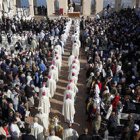 Ceremonia de la beatificación en Orán
