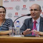 Venan y Jordina están al frente de Naprotec, y promueven este método contra la infertilidad gracias al cual ellos han podido ser padres