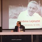 En la imagen, Blanca López Ibor, Pablo Siegrist, y Mónica López Barahona