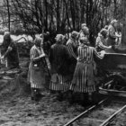 Milena Zambon estuvo presa en el campo de Ravensbrück hasta que fue liberado por el Ejército Rojo