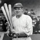 Babe Ruth es considerado por muchos como el mejor jugador de la historia del béisbol