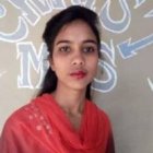 Teresa Sheuli Rozario, de 19 años, es una parroquiana católica del norte de Bangla Desh desaparecida, probablemente secuestrada por una banda traficante de la zona