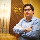 El rabino Gustavo Kraselnik ha querido aportar su granito de arena a la Jornada Mundial de la Juventud de Panamá