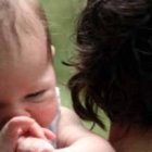 Esta joven está a punto de graduarse