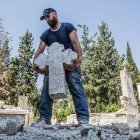 Ayuda a la Iglesia Necesitada ha lanzado la campaña "Indestructibles en la fe" para ayudar a los cristianos sirios / Foto- Ismael Martínez (ACN)