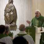 El Papa Francisco ha analizado los personajes del drama de San Juan Bautista en su homilía matinal en la Casa Santa Marta