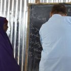 Escuela en Baidoa, al sur del país, sostenida por Caritas Somalia