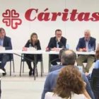 Cáritas Española presenta sus datos de 2017 - más fondos públicos, y atiende menos gente pero más tiempos