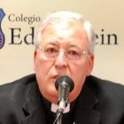 Monseñor Reig Pla hablará a los presentes sobre la Virgen María como Puerta del Cielo en un mundo que al rechazar a Dios rechaza la promesa del Paraíso.