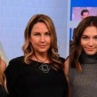 Harry Connick Jr, de 51 años, con su mujer de toda la vida -27 años casados- y sus tres hijas - habla de su fe católica