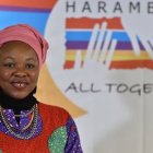 Ozó Ibeziako ha sido galardonada con el Premio Harambee 2019 / Foto- Álvaro G. Fuentes