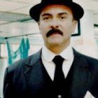 Recreación de como podría ser el doctor Gregorio en el contexto de un hospital actual... hay enfermos que aseguran haberlo visto